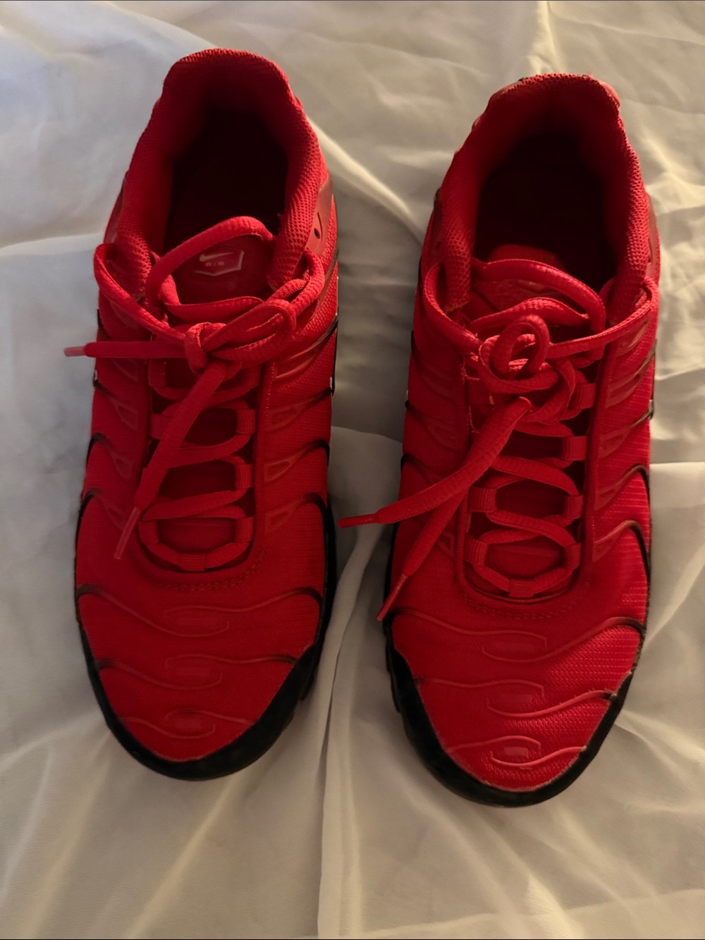 Nike Red Women's Sneakers